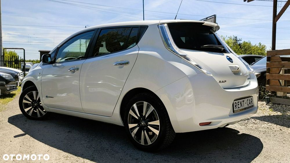 Nissan Leaf 24 kWh (mit Batterie) Tekna - 11