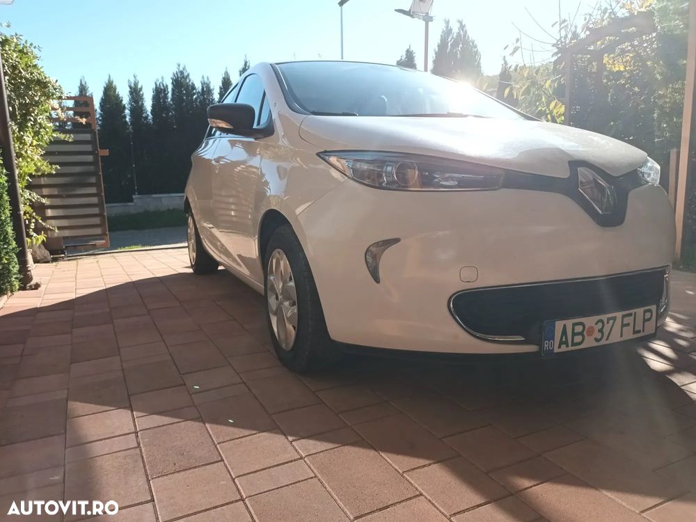 Renault ZOE - 1