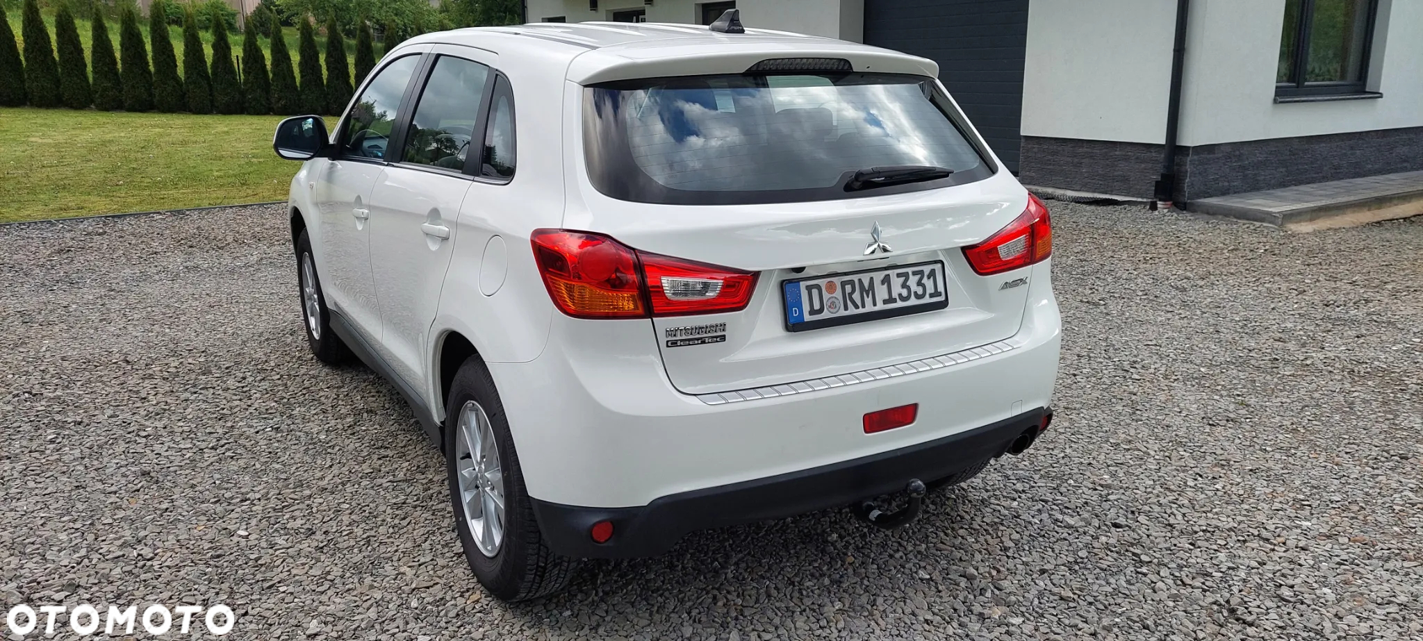Mitsubishi ASX 1.6 2WD Comfort Edition - 12
