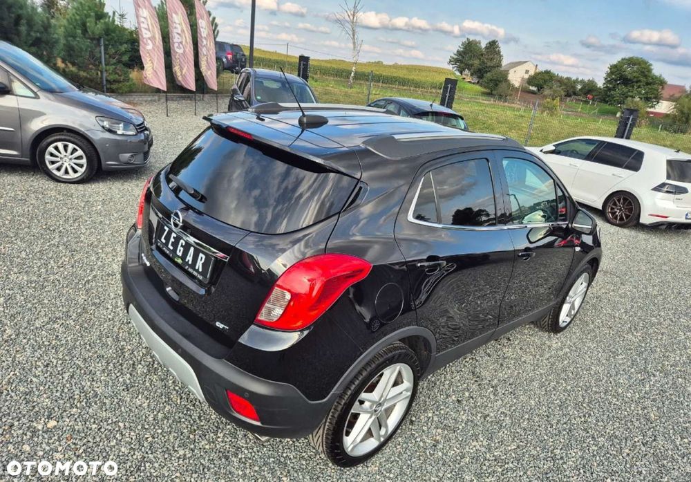 Opel Mokka - 9