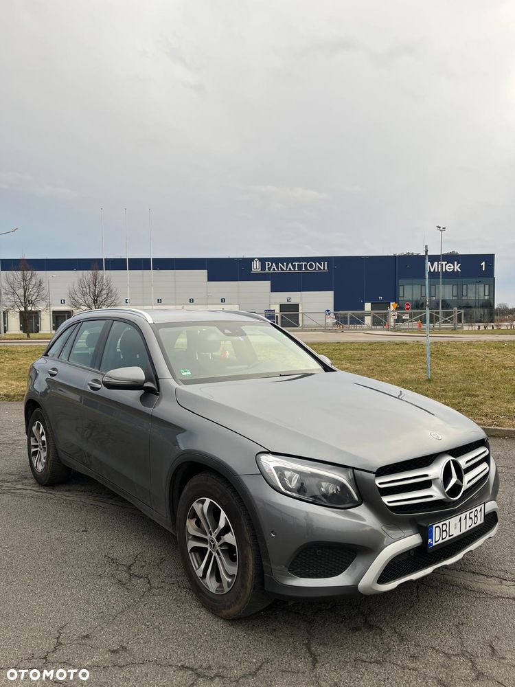 Mercedes-Benz GLC 220 d 4Matic 9G-TRONIC - 2