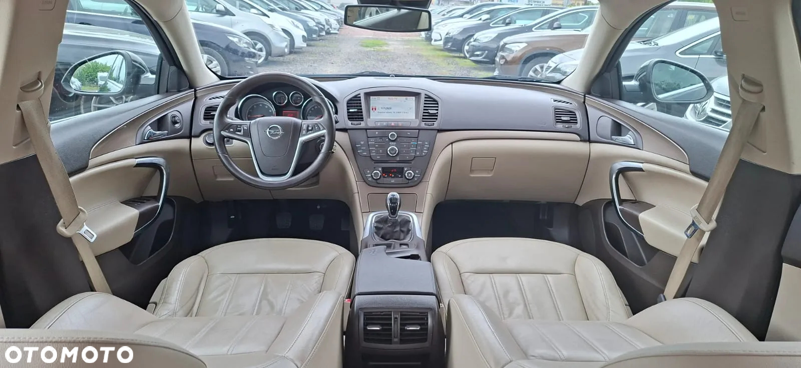 Opel Insignia 1.6 Turbo Cosmo - 11