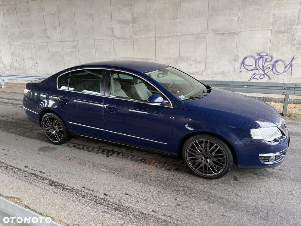 Volkswagen Passat 2008 photo 4