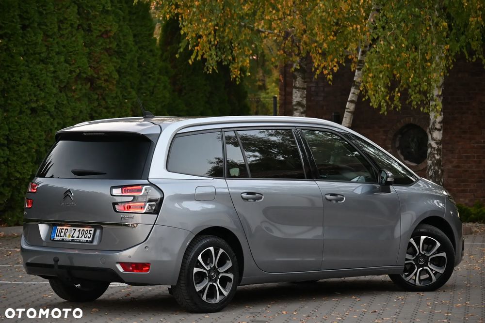 Citroën C4 Grand Picasso 2.0 BlueHDi Exclusive - 21