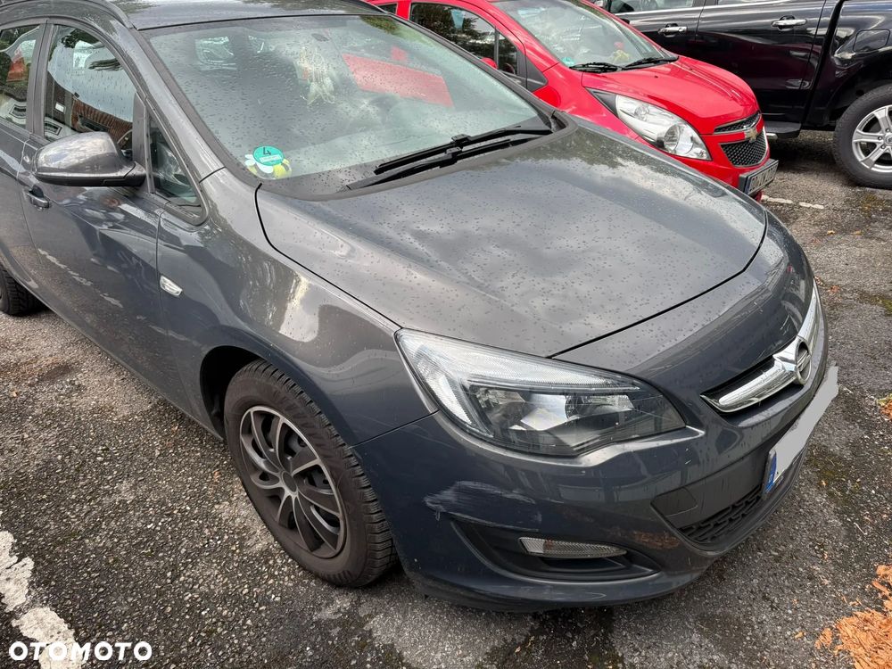 Opel Astra 1.6 Sports Tourer Style - 1