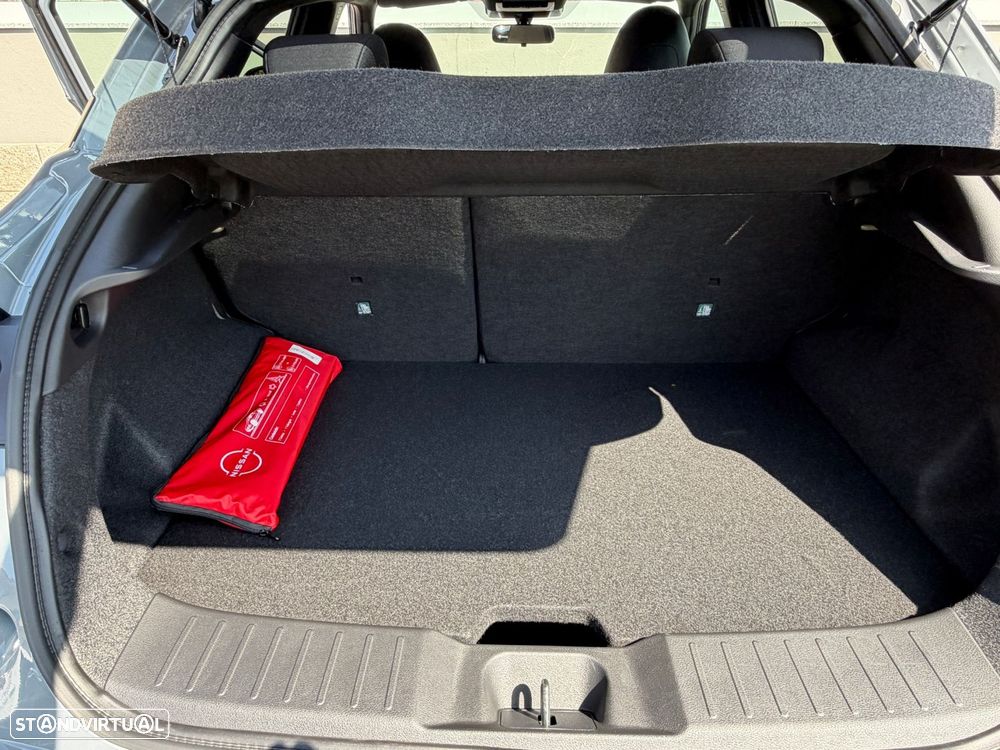 Nissan Juke 1.0 DIG-T N-Connecta NAV. - 12