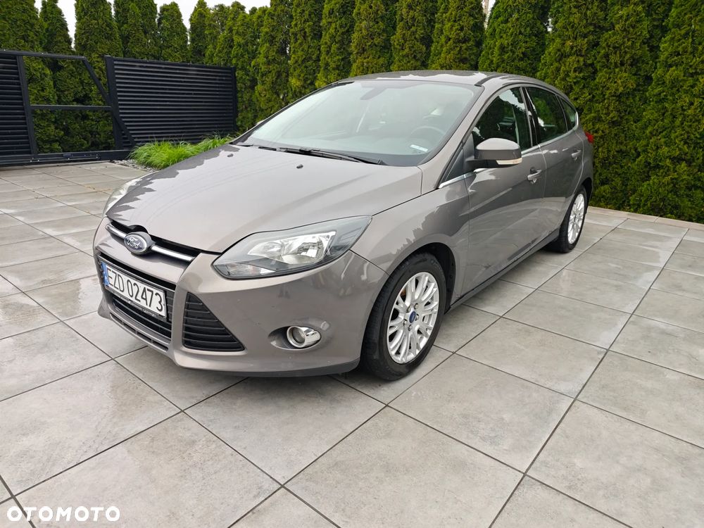 Ford Focus 2.0 TDCi Titanium - 1