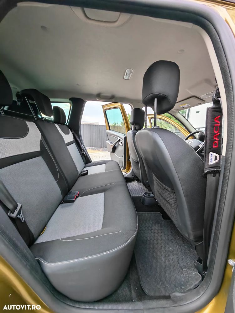 Dacia Duster 1.5 dCi 4x2 Prestige - 17