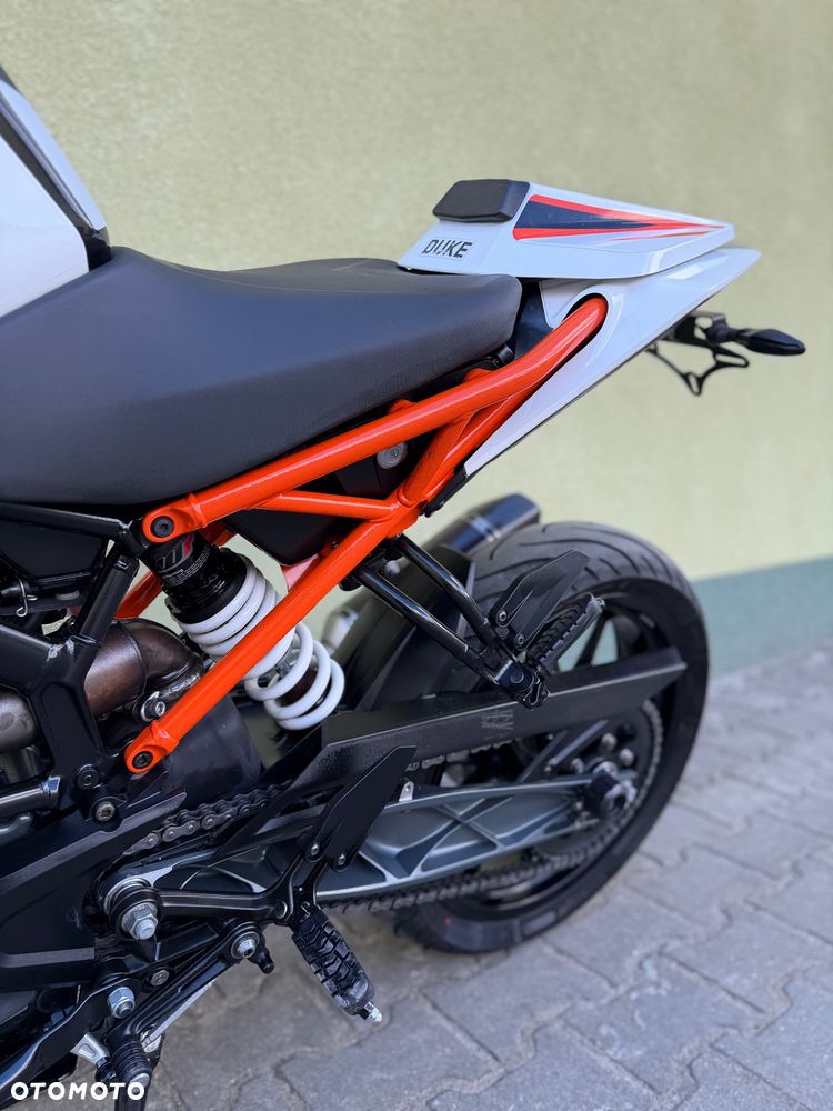 KTM Duke - 34