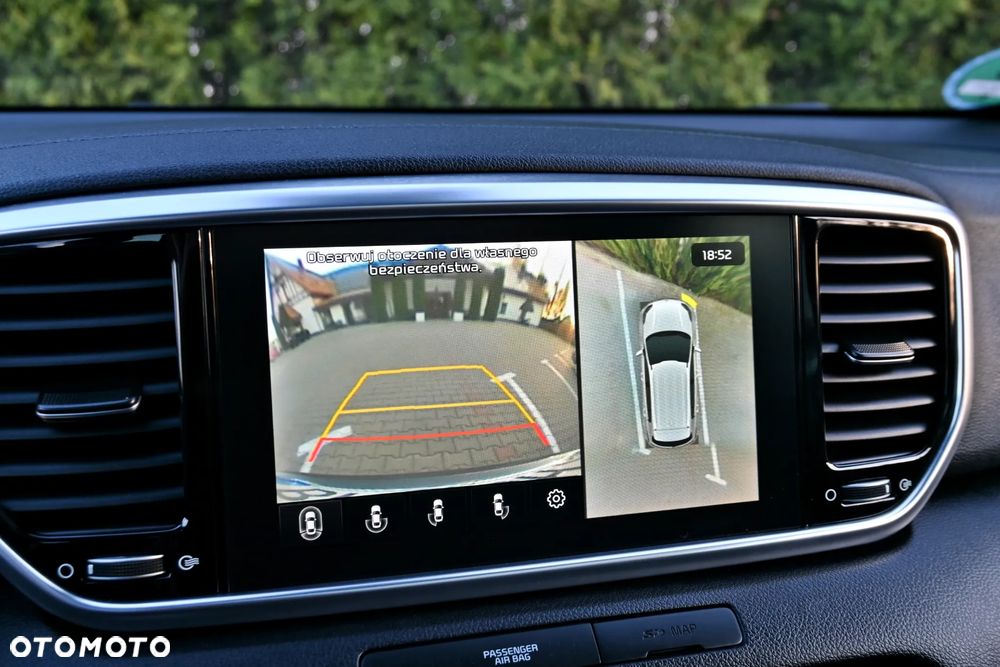 Kia Sportage 1.6 T-GDI GT Line 4WD DCT - 36