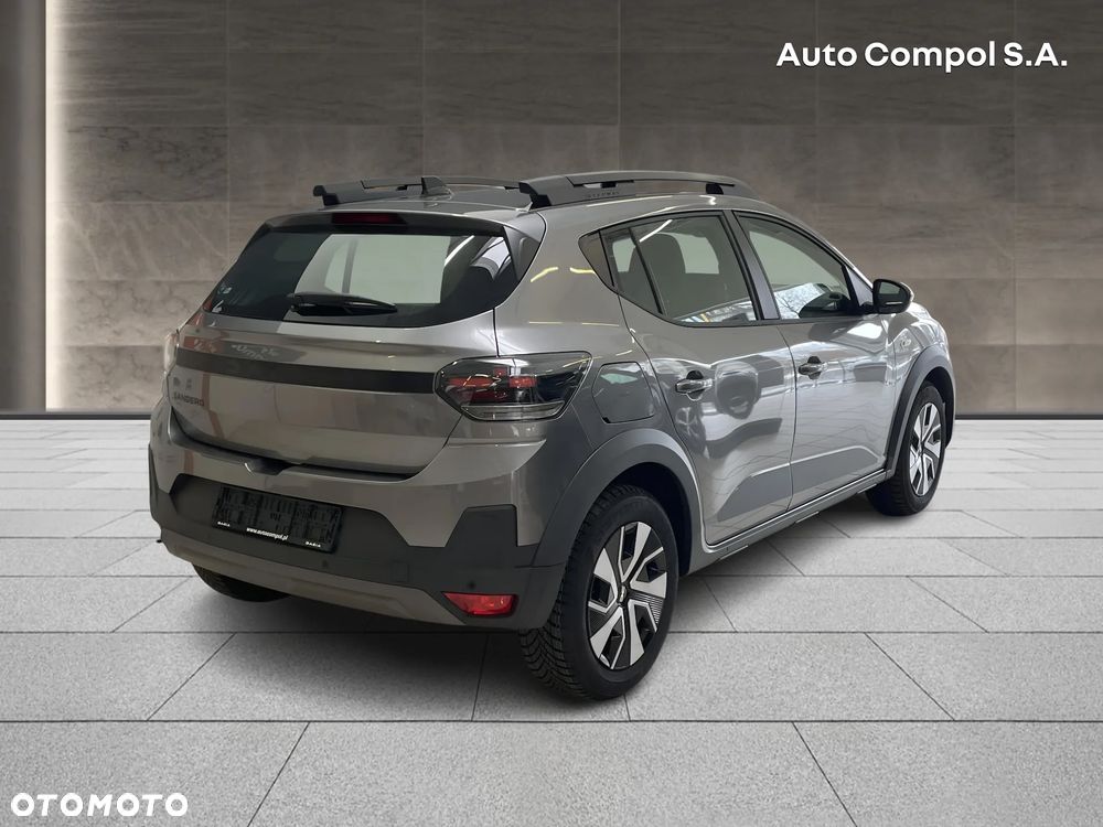 Dacia Sandero Stepway - 4