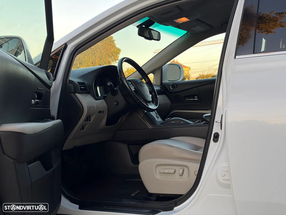 Lexus RX 450h Business P.Executive - 21
