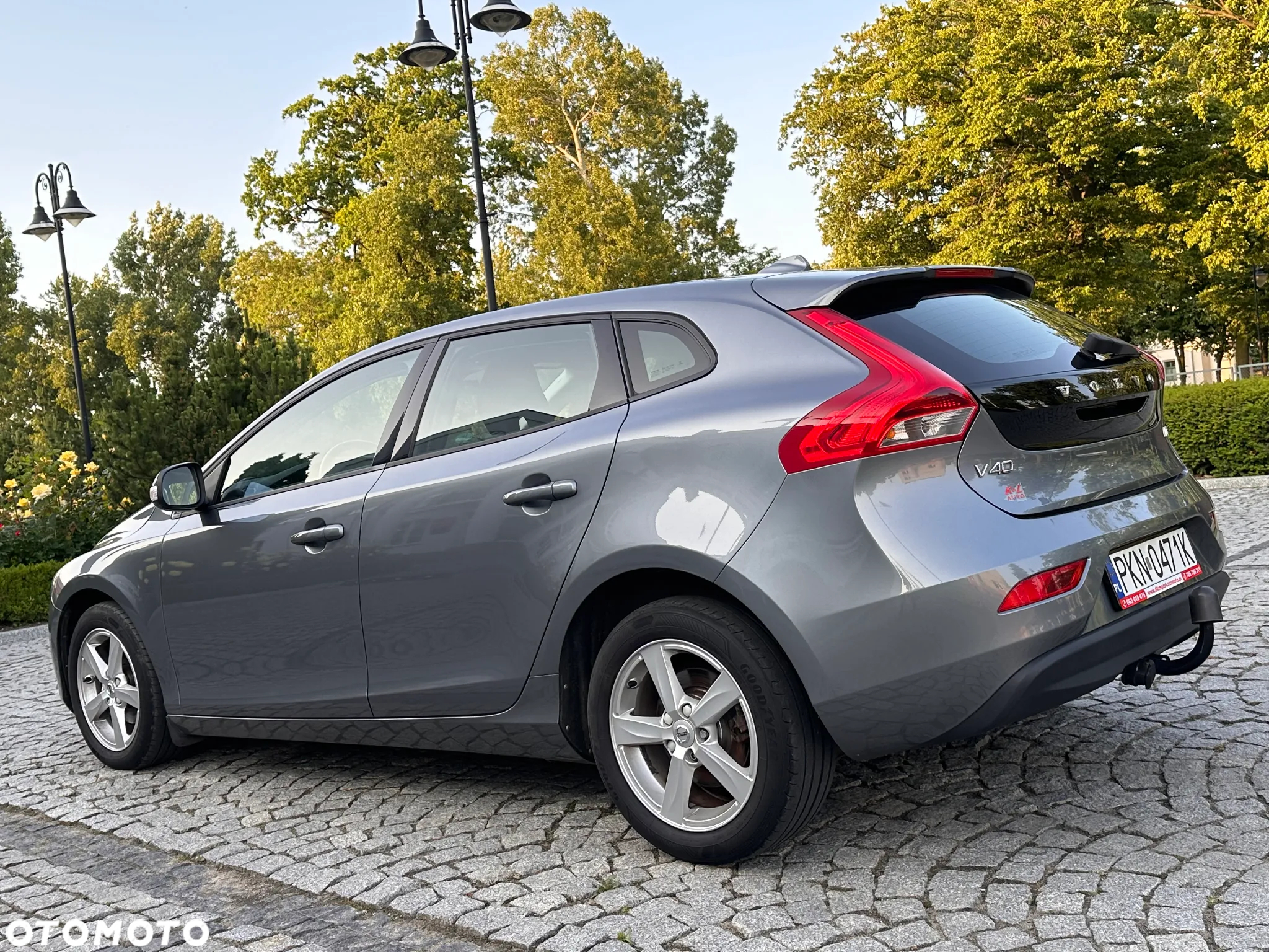 Volvo V40 D2 Drive-E Dynamic Edition - 2