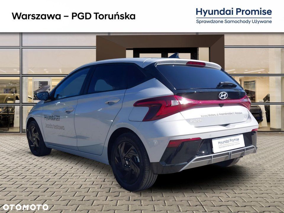 Hyundai i20 1.0 T-GDi Modern Black - 3