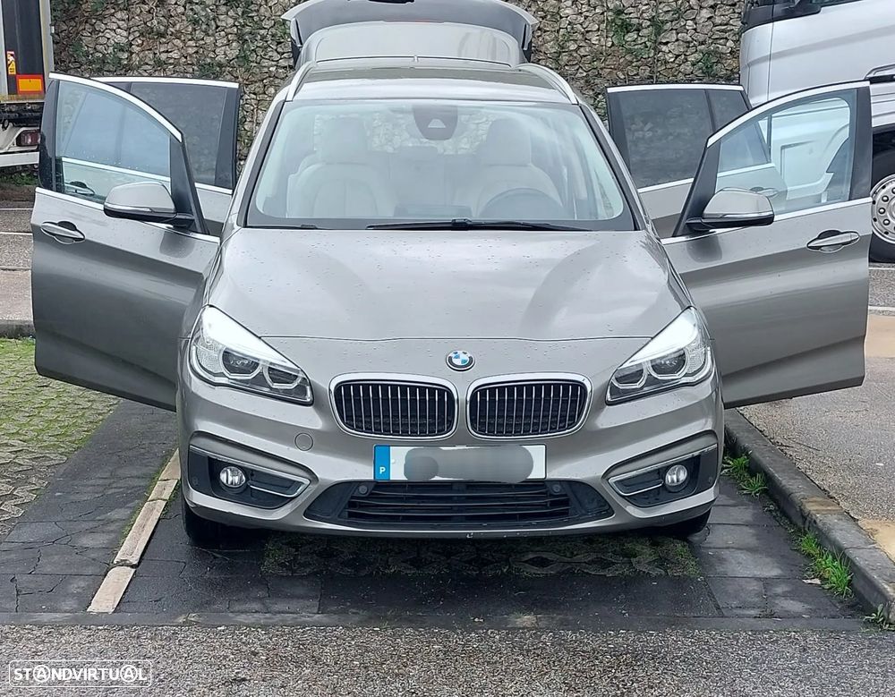 BMW 216 Gran Tourer d 7L Line Luxury Auto - 3