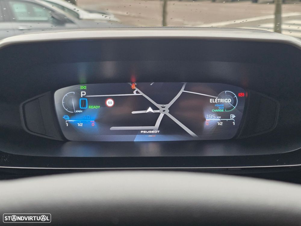 Peugeot 308 SW 1.6 Hybrid Allure Pack e-EAT8 - 9