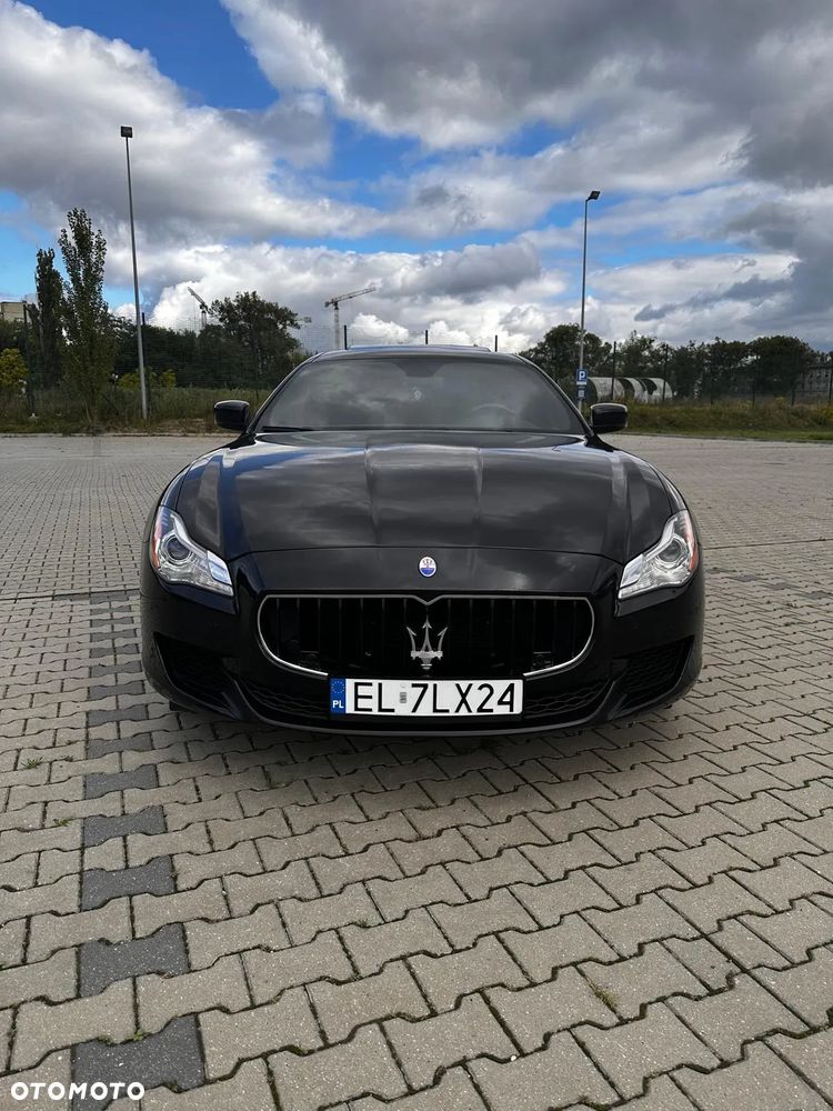 Maserati Quattroporte Diesel - 2