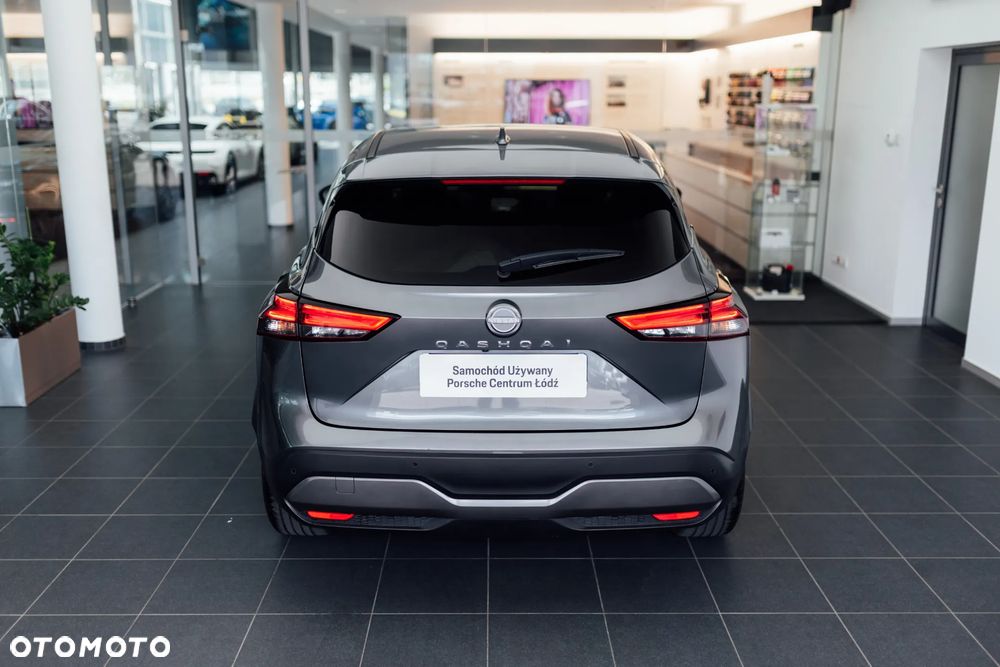 Nissan Qashqai - 15