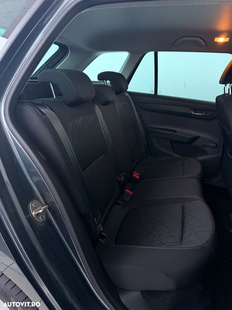 Skoda Fabia 1.0 TSI Best of Clever - 21