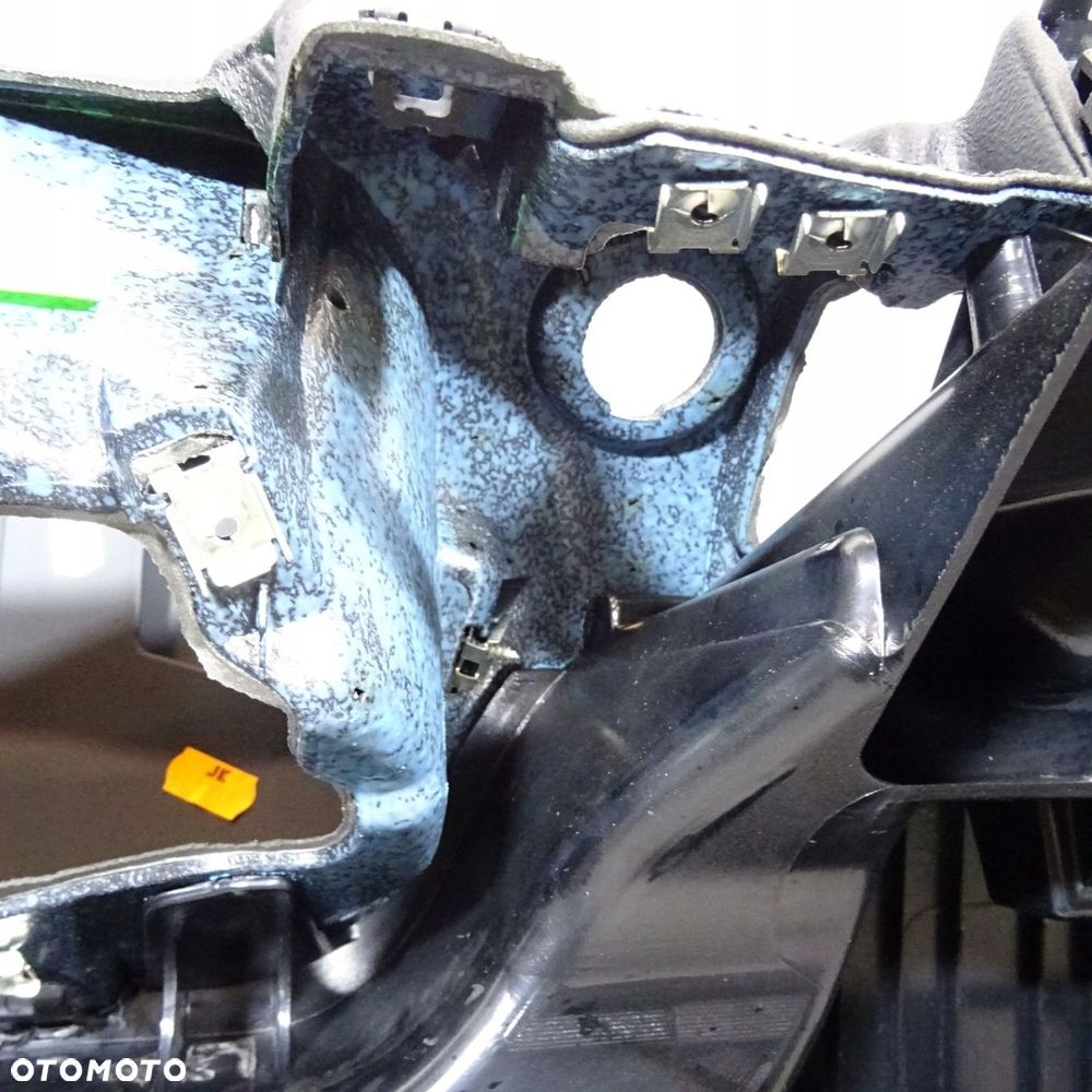 BMW 1 E87 KONSOLA DESKA KOKPIT AIRBAG - 5