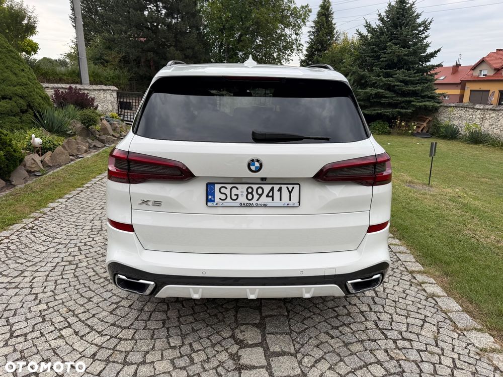 BMW X5 xDrive25d sport - 3