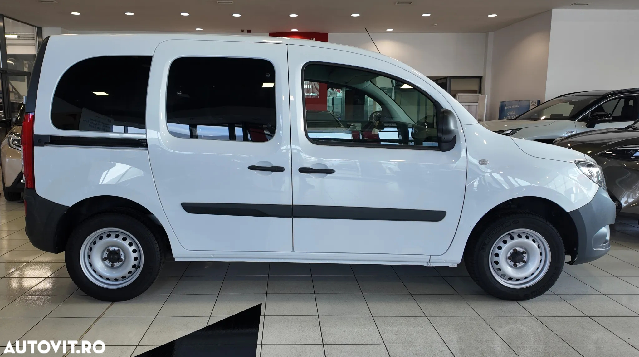 Mercedes-Benz Citan 111 CDI Lang - 8