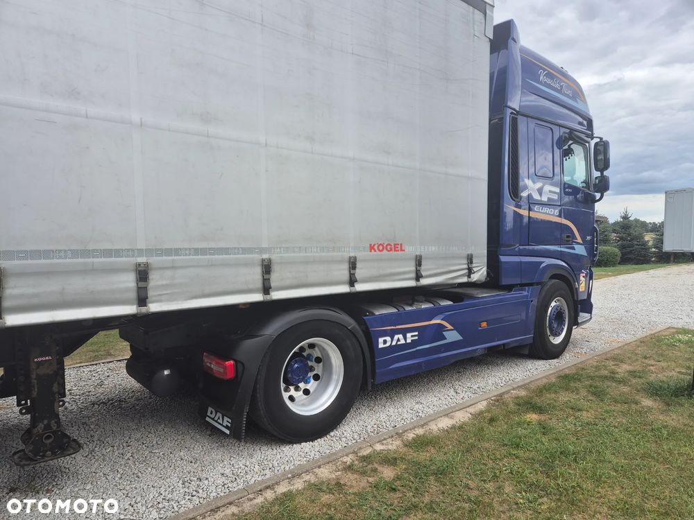 DAF Xf 106 - 7