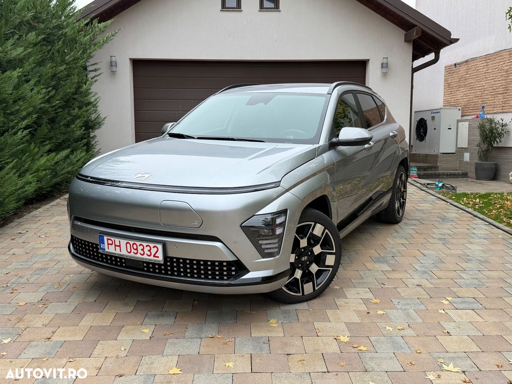 Hyundai KONA Elektro Prime - 23