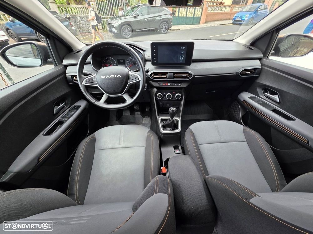 Dacia Jogger 1.0 TCe Extreme 7L - 7