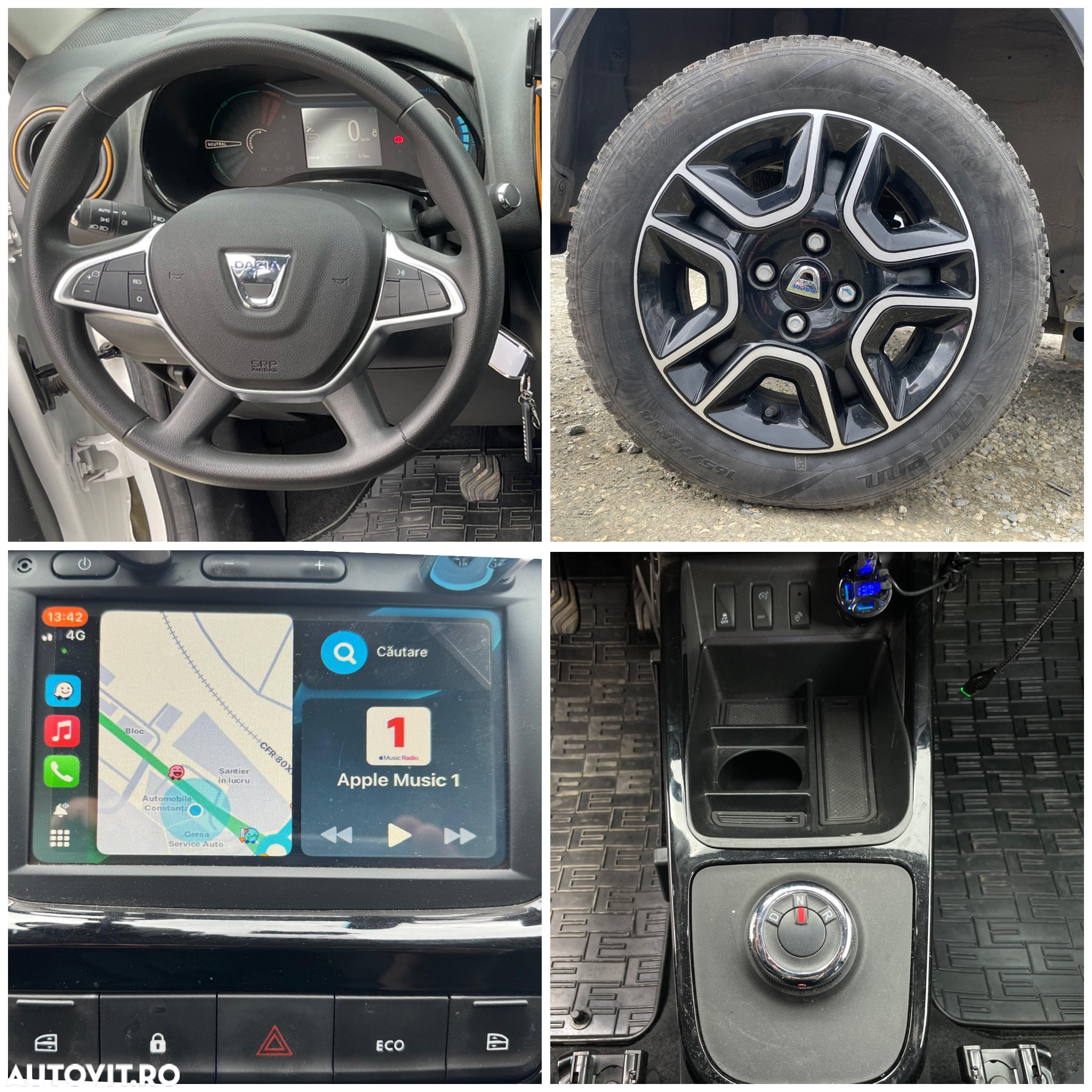 Dacia Spring Cargo Electric 45 (33kW) - 7