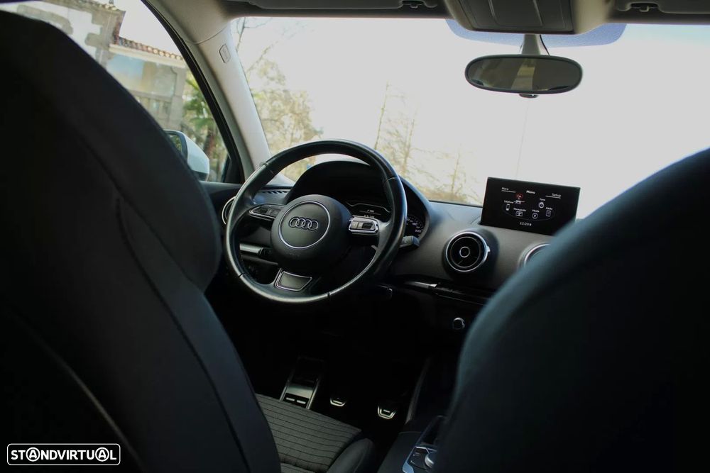 Audi A3 Limousine 1.6 TDI Business Line Attraction Ultra - 36