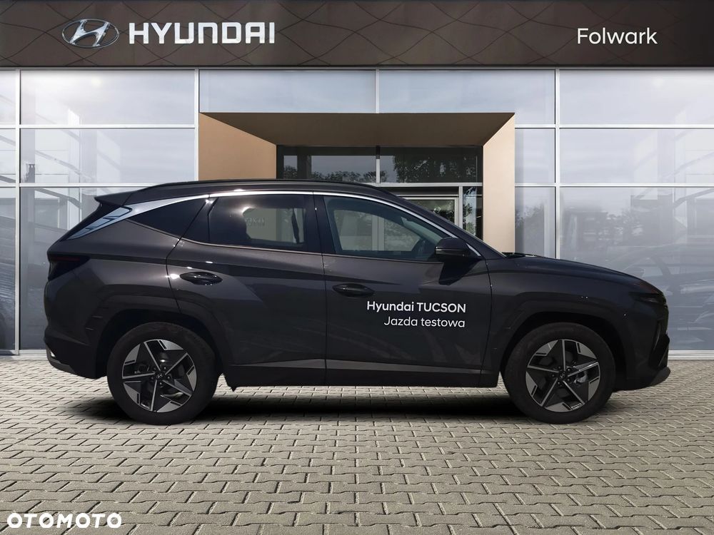 Hyundai Tucson 1.6 T-GDi Executive 2WD DCT - 6