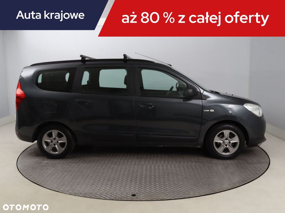 Dacia Lodgy - 8