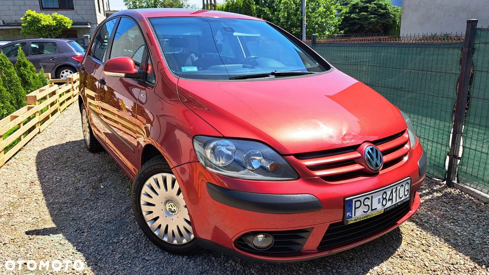 Volkswagen Golf Plus 2.0 TDI Goal - 27