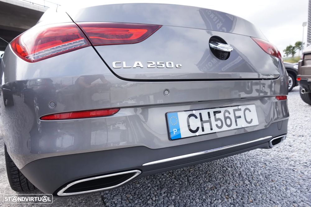 Mercedes-Benz CLA 250 e 8G-DCT Progressive Line Advanced - 13
