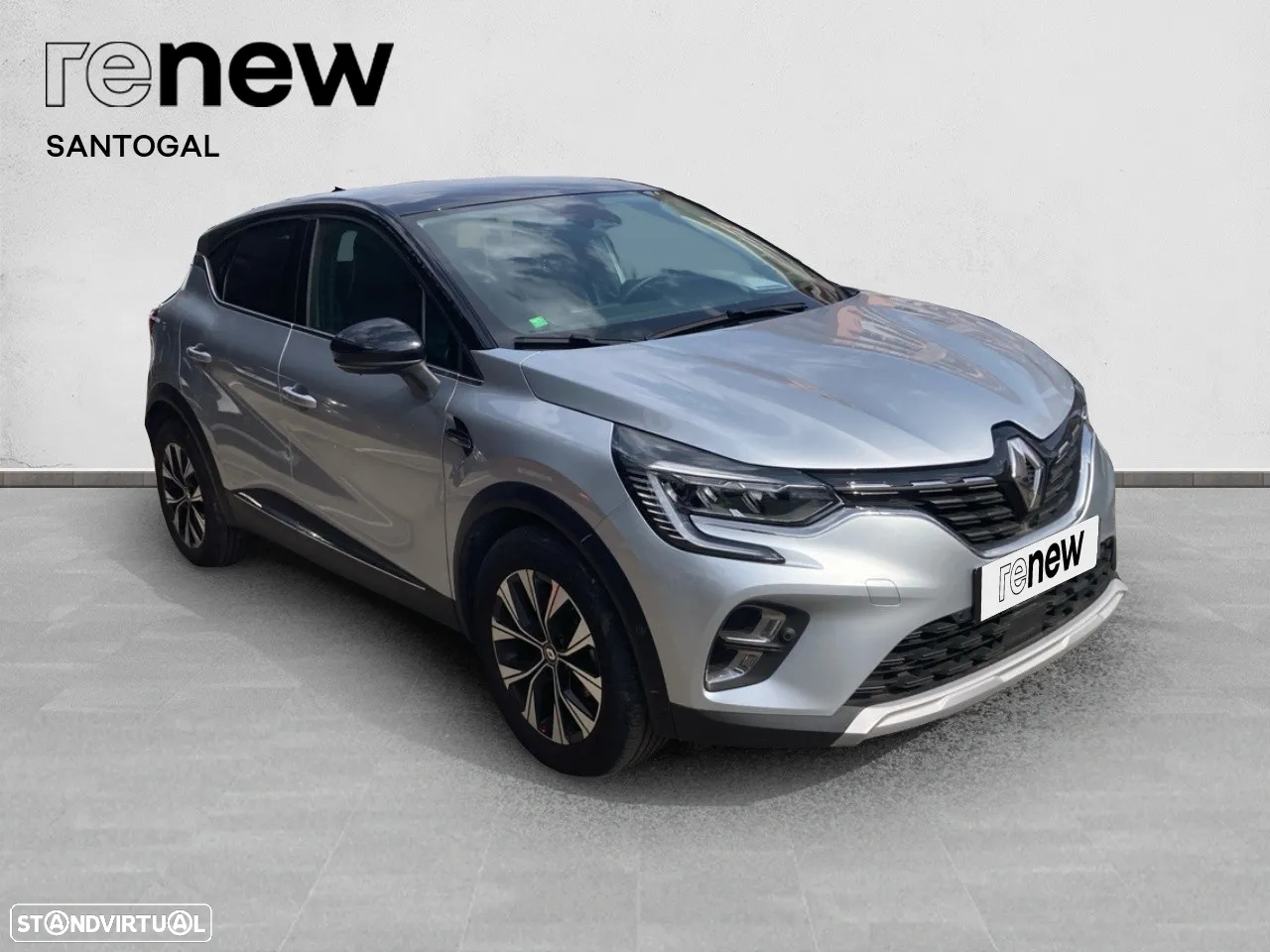 Renault Captur 1.0 TCe Techno Bi-Fuel - 3