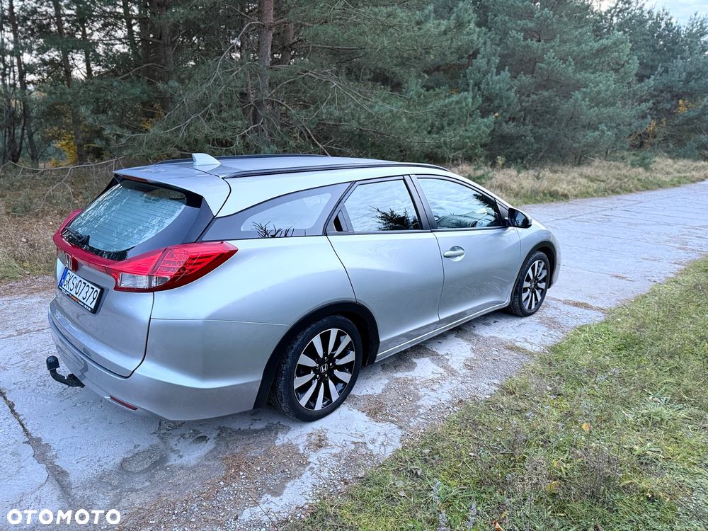 Honda Civic 1.6 i-DTEC Sport Black Edition - 3