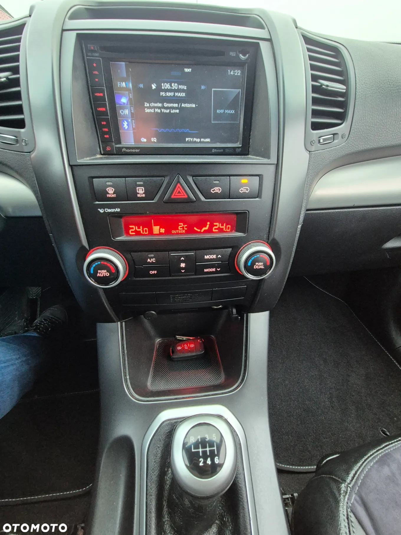 Kia Sorento 2.4 XL - 34