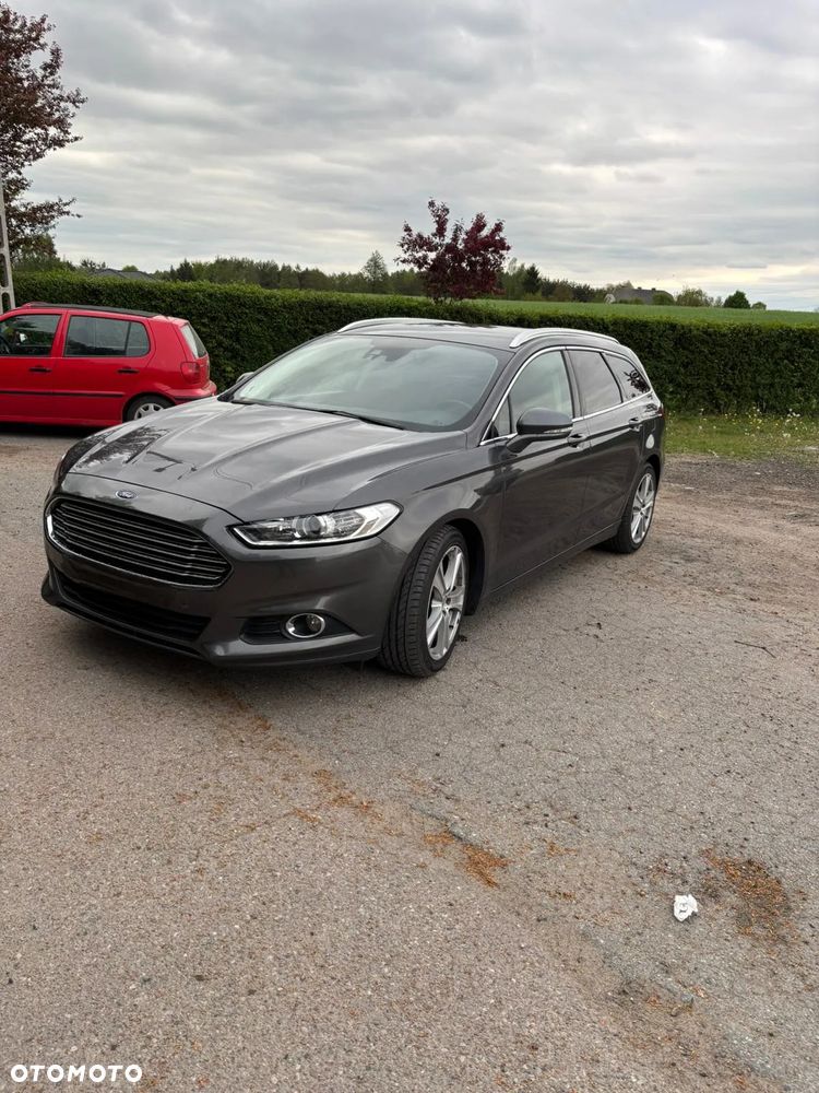 Ford Mondeo 2.0 TDCi STart-Stopp Titanium - 4