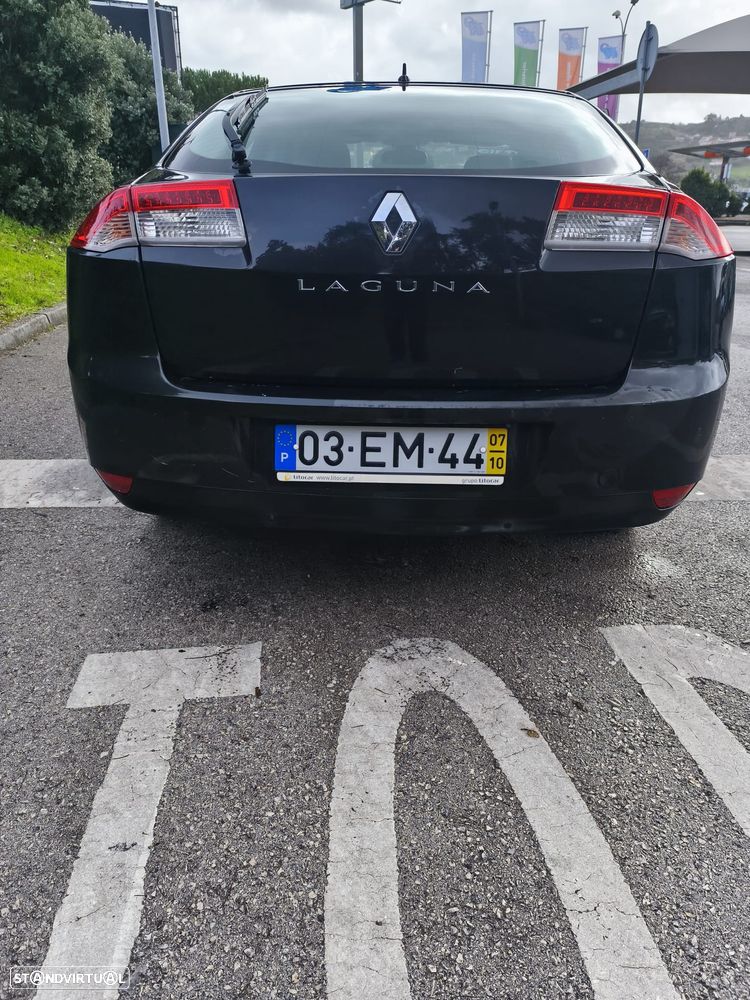 Renault Laguna 2.0 dCi Dynamique - 5