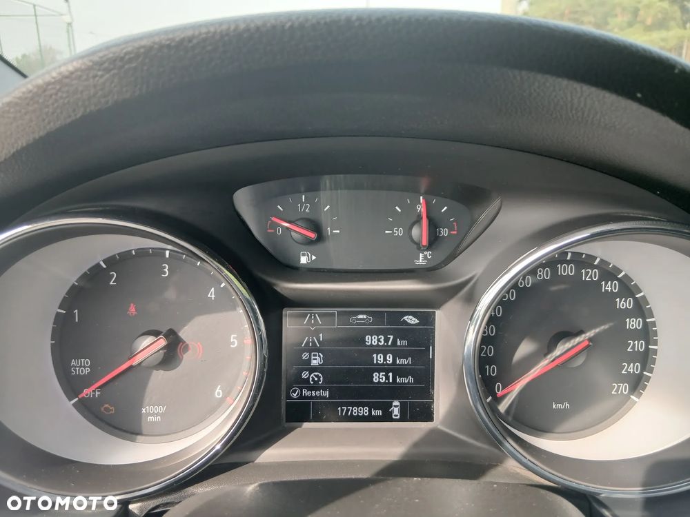 Opel Astra 1.6 CDTI DPF ecoFLEX TourerStart/Stop Selection - 19