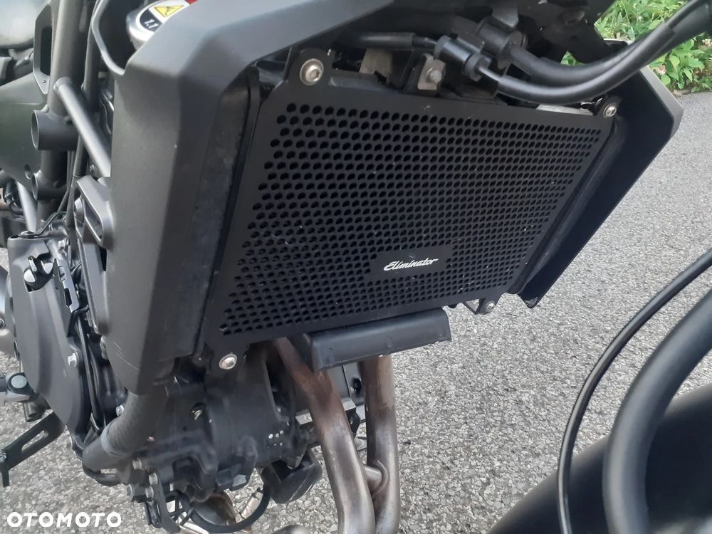 Kawasaki Eliminator 500 - 11