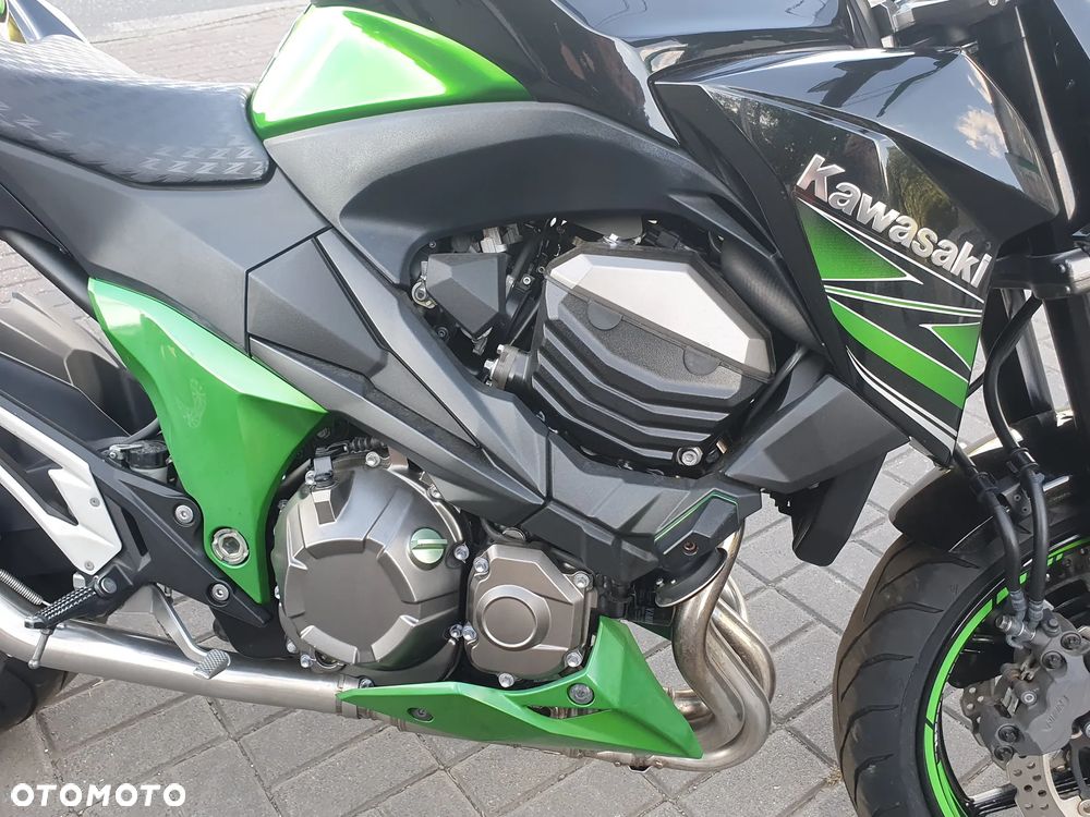 Kawasaki Z - 3