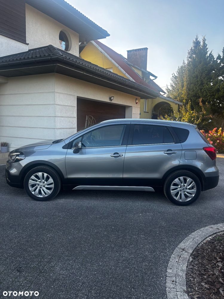 Suzuki SX4 - 6