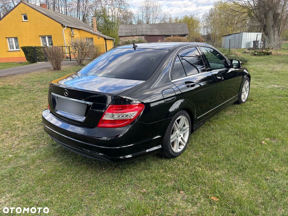 Mercedes-Benz Klasa C 200 Kompressor Classic - 4