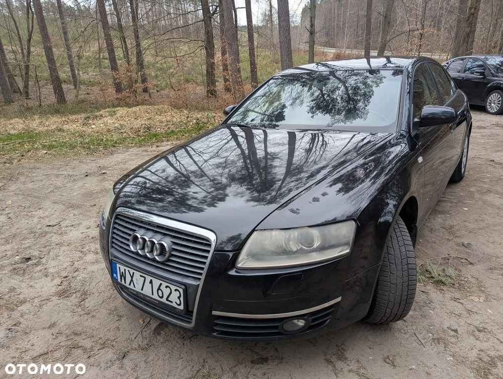 Audi A6 Limousine 2.7 TDI Multitronic - 17