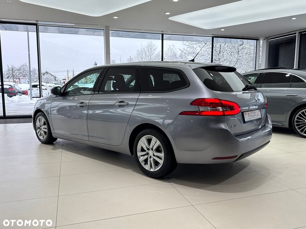 Peugeot 308 1.5 BlueHDi Active S&S - 3