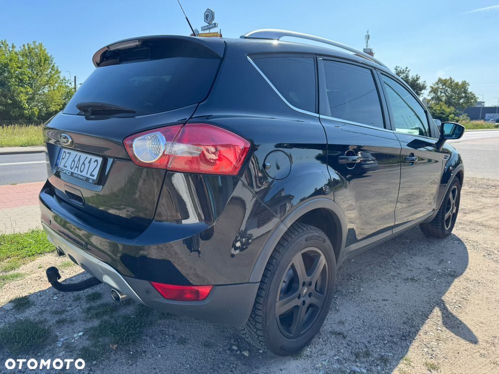 Ford Kuga 2.0 TDCi 4WD Titanium - 5