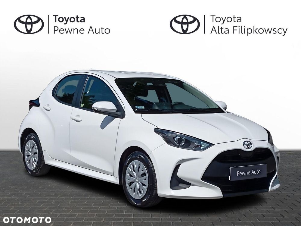 Toyota Yaris - 4