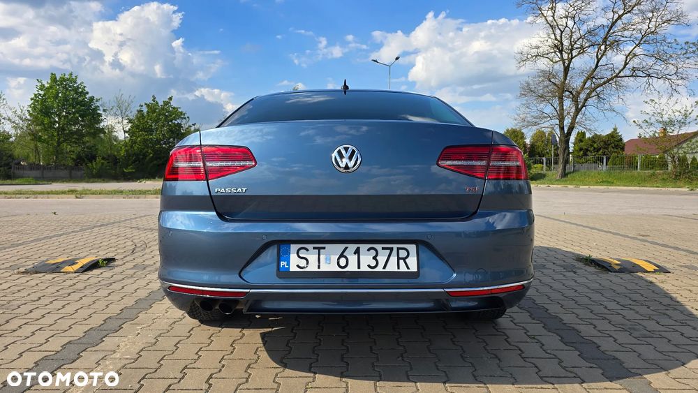 Volkswagen Passat 1.8 TSI BMT Highline DSG - 9
